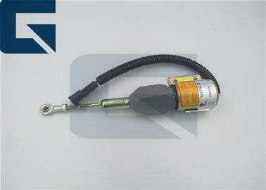 Flameout Stop Solenoid Valve Engine Parts 3936026 SA -4889 24V