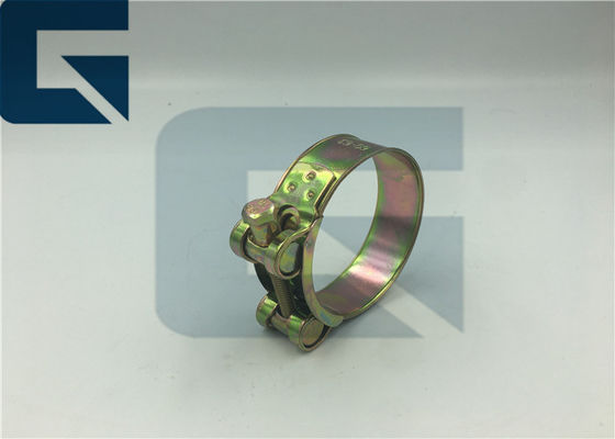 4357297 Clamp Hose For Excavator Spare Parts Excavator Accessories