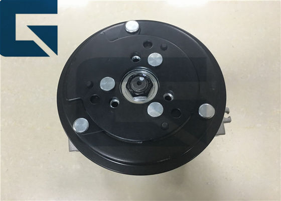 4425700 Air Conditioning Compressor For Excavator ZX200 ZX240