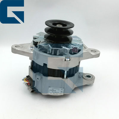 8983413970 Excavator EX200-6 Engine 6BG1 24V 50A Alternator