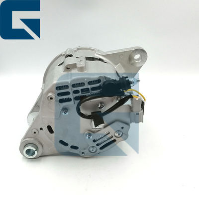 8983413970 Excavator EX200-6 Engine 6BG1 24V 50A Alternator