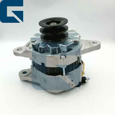 8983413970 Excavator EX200-6 Engine 6BG1 24V 50A Alternator