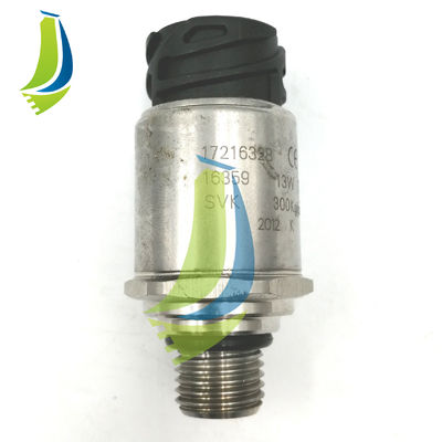17216328 Excavator Parts Oil Pressure Sensor Switch