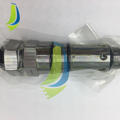 255-5660 Hydraulic Main Relief Valve 2555660 For E320 E320D Excavator