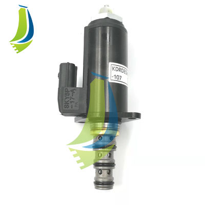 YN35V00041F1 High Quality Solenoid Valve For SK200-6E SK230-6E Excavator