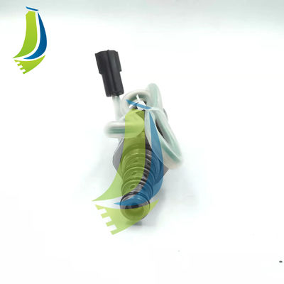 SKX5P-17-208 Hydraulic Pump Solenoid Valve For SK200-3 R200-5 Excavator SKX5P17208