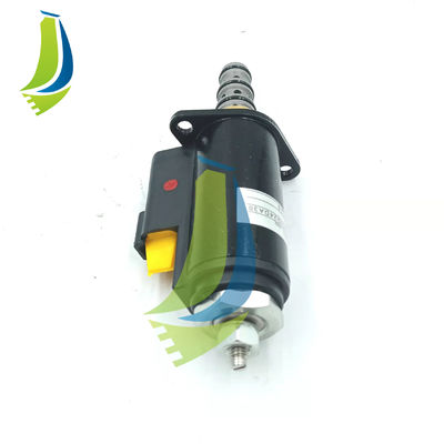 121-1491 1211491 Solenoid Valve 24V For E320B E320C E320D Excavator Parts