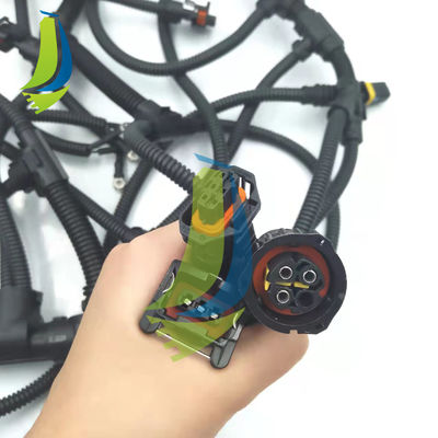 Geniune Engine Harness For EC210B D6D Spare parts High Quality