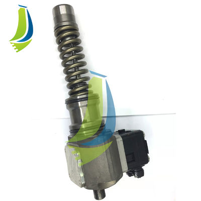0414750004 Unit Fuel Injection Pump D7D Engine For EC290BLC Excavator