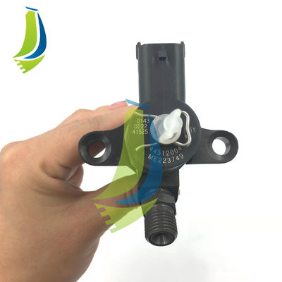 0445120048 Diesel Fuel Injector Nozzle ME223749 For 4M50 Engine