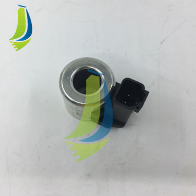 LB-A2027 Solenoid Valve Coil 24V For R225-7 Excavator Parts