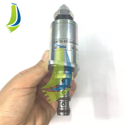 457-9878 Hydraulic Pump Solenod Valve For E330D E336D Excavator 4579878