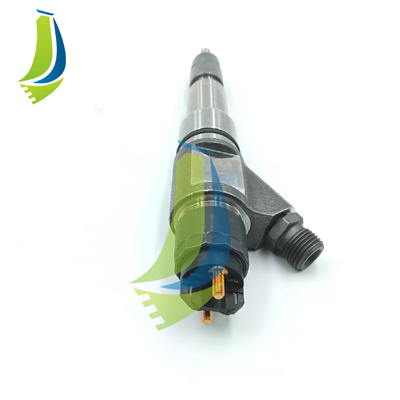 0445124036 Engine Spare Parts Common Rail Diesel Fuel Injector
