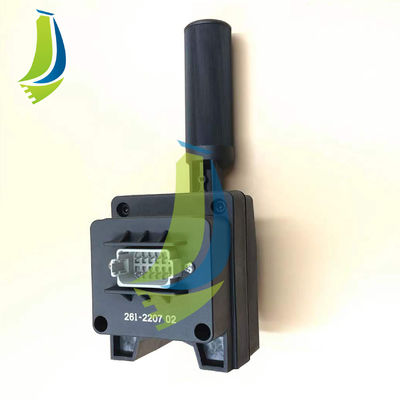 261-2207 Control Group Transmission 2612207 For 420D 430D 416E Backhoe Loader