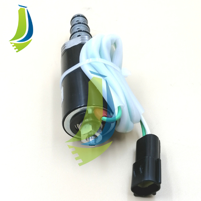 SKX5P-17-208 Hydraulic Pump Solenoid Valve 40C07-203-109 For SK220-3 Excavator