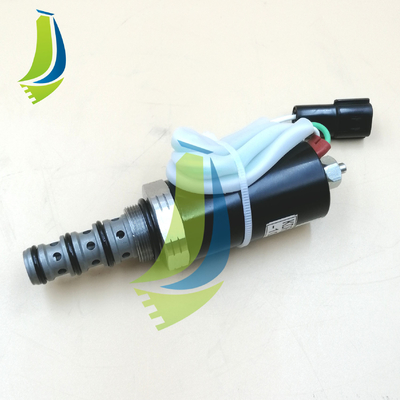 SKX5P-17-208 Hydraulic Pump Solenoid Valve 40C07-203-109 For SK220-3 Excavator