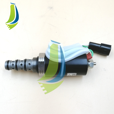 SKX5P-17-208 Hydraulic Pump Solenoid Valve 40C07-203-109 For SK220-3 Excavator