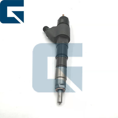 0445120066 D7E Diesel Engine Part Common Rail Fuel Injector 20798114