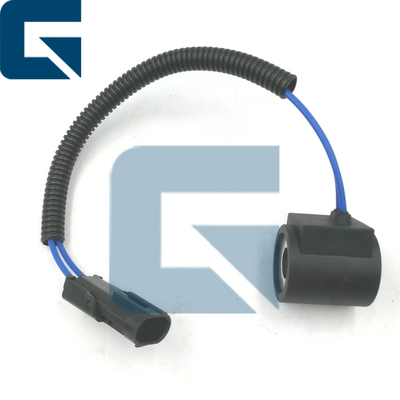 AT163475 Backhoe Loader 300D 310D 315D Solenoid Coil