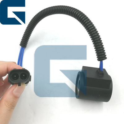 AT163475 Backhoe Loader 300D 310D 315D Solenoid Coil