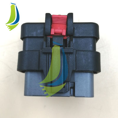 239-7356 Electric Spare Parts Plug Assy 2397356 For 320D Excavator