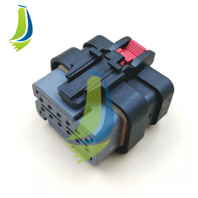 239-7356 Plug As-Connector For E312D E320D Excavator Parts