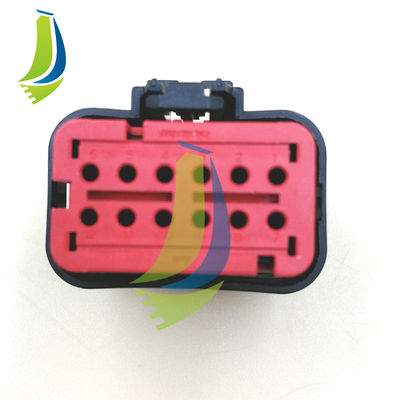 230-4009 Electric Spare Parts Plug Assy 2304009 For 320D Excavator