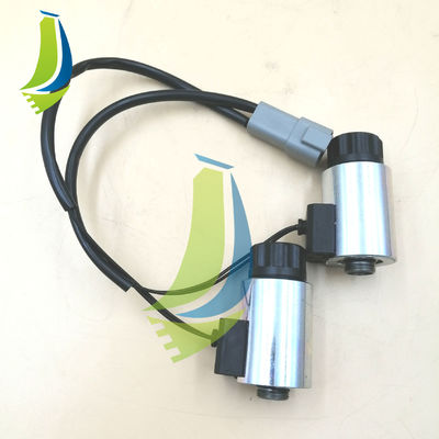 UC1026011625 Spare Parts Solenoid Valve For WA200 WA250 Wheel Loader