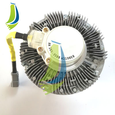 281-3588 Oil Fan Cluth For E320D Excavator Spare Parts