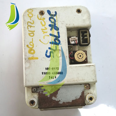 106-0172 Monitor Display Panel For E312B E320B Excavator Parts