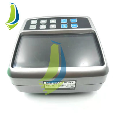 300426-00049A Monitor Display Panel For DX225LC Excavator Parts