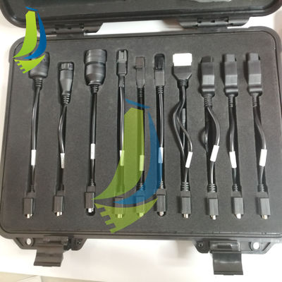 Diagnostic Tools HT-8A Engineering Machinery Detecting Instrument Ht-8a