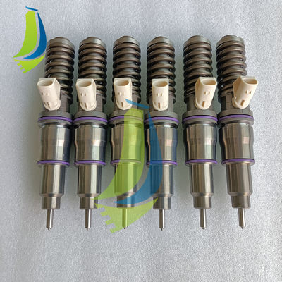 Voe20440388 20440388 Diesel Fuel Injector For D12 Engine Parts