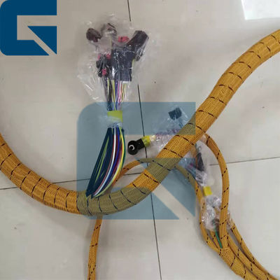 291-7589 2917589 Excavator E320D External Main Wiring Harness