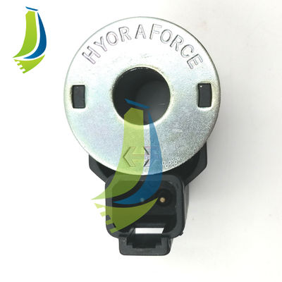 324-2579 Solenoid Valve Coil 3242579 For 420E 430E Backhoe Loader