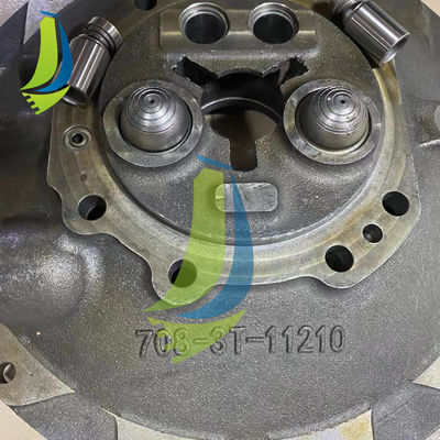 708-3T-11210 Hydraulic Pump Housing For PC78US-6 Spare Parts
