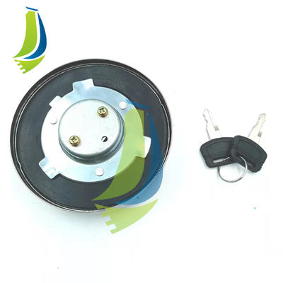 4361638 Fuel Cap Locking 2 Keys For EX100-3 EX100-5 Excavator
