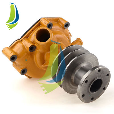 6110-63-1110 Water Pump 6110631110 For S4D120 Engine Parts