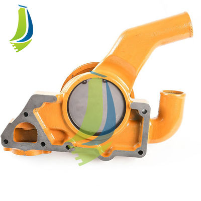 6140-60-1110 Excavator Spare Parts Water Pump 6140601110 For 4D105 Engine