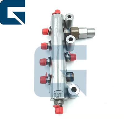 4383416 438-3416 For Engine C6.4 Fuel Rail E320D Common Rail