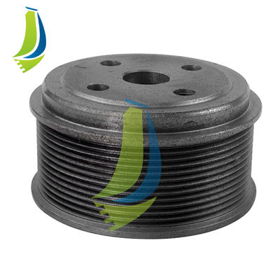 212-8584 C6.4 Engine Pulley Gear 2128584 For E320C E320D Excavator