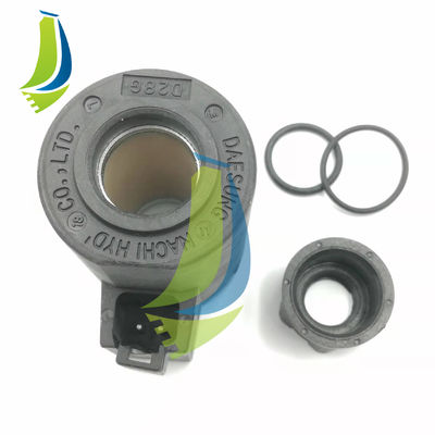 14550884 Spare Parts Solenoid Valve Coil For EC210B EC290B Excavator