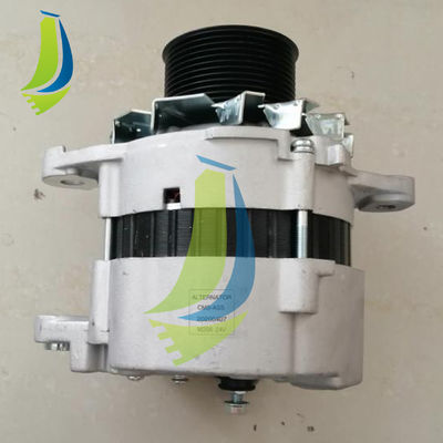 A4TU3599 24V High Quality Spare Parts Alternator For E320D Excavator