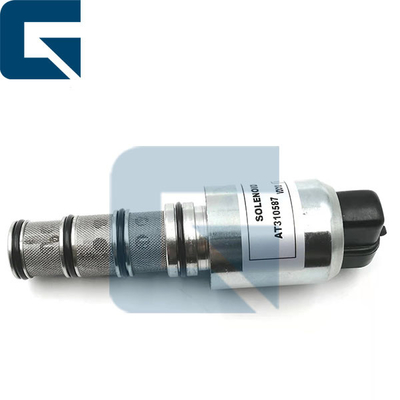 AT310587 Solenoid Valve For 310J 310K Backhoe Loader