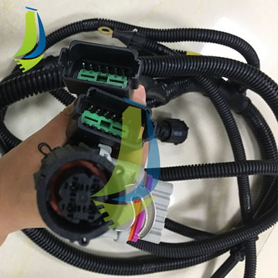 14631809 Excavator Spare Parts Wiring Harness For EC240B EC290B