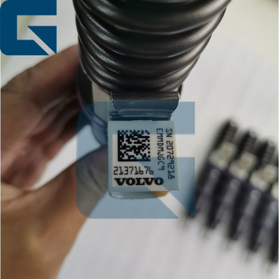 21371676 VOE21371676 High Quality Common Rail Diesel Fuel Injector