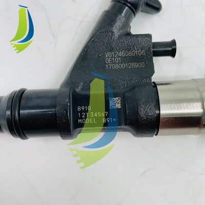 095000-8910 Diesel Fuel Injector VG1246080106 For Engine Parts