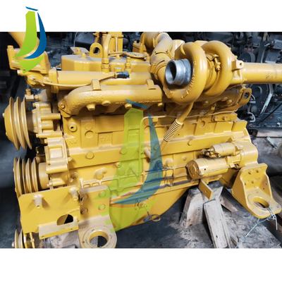 E320C Excavator Parts Diesel 7JK Complete Engine Assy