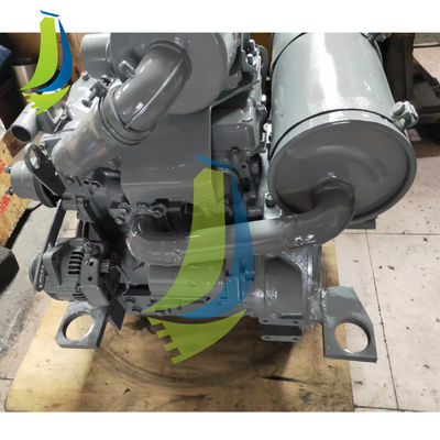 3LB1 Diesel Complete Engine Assy For Excavator Spare Parts