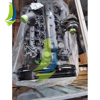 New Diesel 6BG1 Complete Engine Assy For Excavator Spare Parts